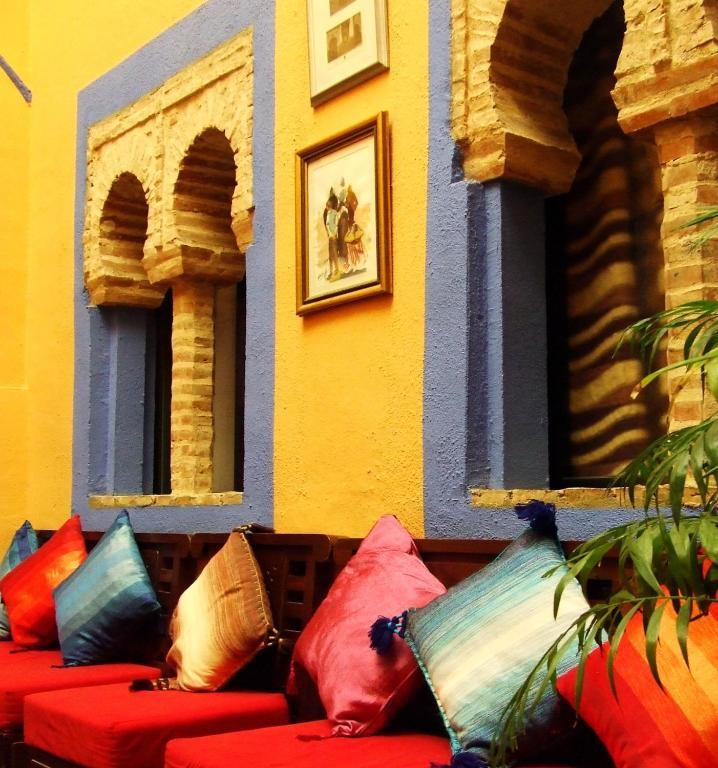 Guest house Safestay Mezquita Catedral 2*